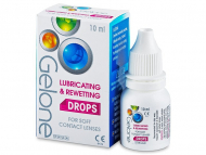 Očné kvapky Gelone Drops 10 ml Očné kvapky - kvapky pre zvlhčenie očí - umelé slzy - Očné kvapky Gelone Drops 10 ml