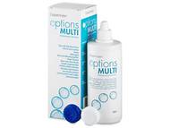 Roztok Options Multi 360 ml Roztoky na kontaktné šošovky - Roztok Options Multi 360 ml