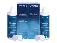 Roztok Avizor Unica Sensitive 2x350 ml Roztoky na kontaktné šošovky - Roztok Avizor Unica Sensitive 2x350 ml
