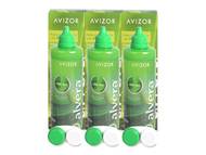 Roztok Alvera 3 x 350 ml Roztoky na kontaktné šošovky - Roztok Alvera 3 x 350 ml