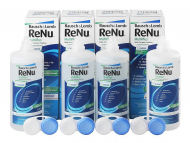 Roztok ReNu MultiPlus 4 x 360 ml Kontaktné šošovky Bausch and Lomb - Roztok ReNu MultiPlus 4 x 360 ml