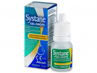 Očné kvapky Systane GEL Drops 10 ml Kontaktné šošovky Alcon - Očné kvapky Systane GEL Drops 10 ml