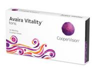 Avaira Vitality Toric (6 šošoviek) Tórické (astigmatické) kontaktné šošovky - Avaira Vitality Toric (6 šošoviek)