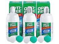OPTI-FREE Express 3 x 355 ml Roztoky na kontaktné šošovky - OPTI-FREE Express 3 x 355 ml