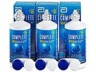 Roztok Complete RevitaLens 3 x 360 ml Roztoky na kontaktné šošovky - Roztok Complete RevitaLens 3 x 360 ml