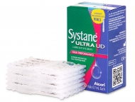Očné kvapky Systane ULTRA UD 30 x 0,7 ml Očné kvapky - kvapky pre zvlhčenie očí - umelé slzy - Očné kvapky Systane ULTRA UD 30 x 0,7 ml