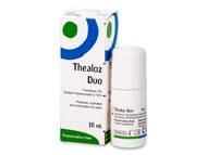 Očné kvapky Thealoz Duo 10 ml Očné kvapky - kvapky pre zvlhčenie očí - umelé slzy - Očné kvapky Thealoz Duo 10 ml