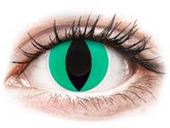 ColourVUE Crazy Lens - Anaconda - nedioptrické (2 šošovky) Farebné kontaktné šošovky - kozmetické očné šošovky - zmena farby očí - ColourVUE Crazy Lens - Anaconda - nedioptrické (2 šošovky)