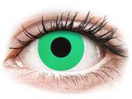 ColourVUE Crazy Lens - Emerald (Green) - nedioptrické (2 šošovky) Farebné kontaktné šošovky - kozmetické očné šošovky - zmena farby očí - ColourVUE Crazy Lens - Emerald (Green) - nedioptrické (2 šošovky)