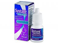 Očné kvapky Systane Balance 10 ml Kontaktné šošovky Alcon - Očné kvapky Systane Balance 10 ml