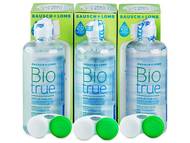 Roztok Biotrue 3 x 300 ml Roztoky na kontaktné šošovky - Roztok Biotrue 3 x 300 ml