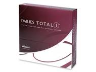 Dailies TOTAL1 (90 šošovky) Kontaktné šošovky Alcon - Dailies TOTAL1 (90 šošovky)