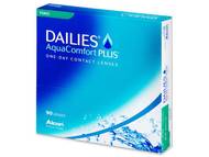 Dailies AquaComfort Plus Toric (90 šošoviek) Kontaktné šošovky Alcon - Dailies AquaComfort Plus Toric (90 šošoviek)