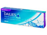 Dailies AquaComfort Plus Multifocal (30 šošoviek) Kontaktné šošovky Alcon - Dailies AquaComfort Plus Multifocal (30 šošoviek)