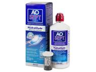 AO SEPT PLUS HydraGlyde 360 ml Roztoky na kontaktné šošovky - AO SEPT PLUS HydraGlyde 360 ml