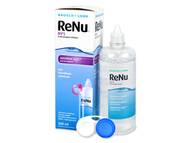 ReNu MPS Sensitive Eyes 360 ml Roztoky na kontaktné šošovky - ReNu MPS Sensitive Eyes 360 ml