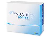 1 Day Acuvue Moist (180 šošoviek) Jednodenné kontaktné šošovky - 1 Day Acuvue Moist (180 šošoviek)
