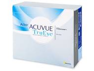 1 Day Acuvue TruEye (180 šošoviek) Jednodenné kontaktné šošovky - 1 Day Acuvue TruEye (180 šošoviek)