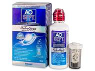 AO SEPT PLUS HydraGlyde 90 ml Roztoky na kontaktné šošovky - AO SEPT PLUS HydraGlyde 90 ml