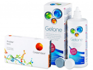 Proclear Toric XR (6 šošoviek) + roztok Gelone 360ml Kontaktné šošovky lacno - Proclear Toric XR (6 šošoviek) + roztok Gelone 360ml