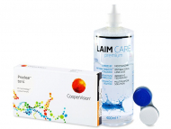 Proclear Toric XR (6 šošoviek) + roztok Laim-Care 400ml Kontaktné šošovky lacno - Proclear Toric XR (6 šošoviek) + roztok Laim-Care 400ml