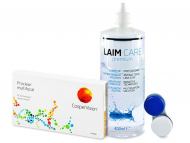 Proclear Multifocal XR (6 šošoviek) + roztok Laim-Care 400ml Kontaktné šošovky lacno - Proclear Multifocal XR (6 šošoviek) + roztok Laim-Care 400ml