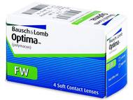 Optima FW (4 šošovky) Kontaktné šošovky Bausch and Lomb - Optima FW (4 šošovky)