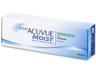 1 Day Acuvue Moist Multifocal (30 šošoviek) Jednodenné kontaktné šošovky - 1 Day Acuvue Moist Multifocal (30 šošoviek)