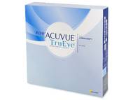 1 Day Acuvue TruEye (90 šošoviek) Jednodenné kontaktné šošovky - 1 Day Acuvue TruEye (90 šošoviek)