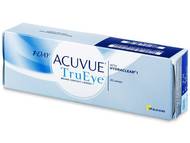 1 Day Acuvue TruEye (30 šošoviek) Jednodenné kontaktné šošovky - 1 Day Acuvue TruEye (30 šošoviek)