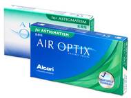 Air Optix for Astigmatism (3 šošovky) Kontaktné šošovky Alcon - Air Optix for Astigmatism (3 šošovky)