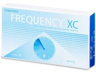 FREQUENCY XC (6 šošoviek) Mesačné kontaktné šošovky - FREQUENCY XC (6 šošoviek)