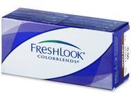 FreshLook ColorBlends - dioptrické (2 šošovky) Kontaktné šošovky Alcon - FreshLook ColorBlends - dioptrické (2 šošovky)