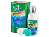 Roztok OPTI-FREE RepleniSH 120 ml Roztoky na kontaktné šošovky - Roztok OPTI-FREE RepleniSH 120 ml