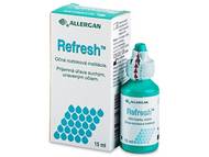 Očné kvapky Refresh 15 ml Očné kvapky - kvapky pre zvlhčenie očí - umelé slzy - Očné kvapky Refresh 15 ml