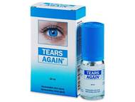 Očný sprej Tears Again 10 ml Očné kvapky - kvapky pre zvlhčenie očí - umelé slzy - Očný sprej Tears Again 10 ml