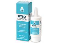 Očné kvapky HYLO-COMOD 10 ml Očné kvapky - kvapky pre zvlhčenie očí - umelé slzy - Očné kvapky HYLO-COMOD 10 ml