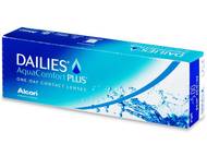 Dailies AquaComfort Plus (30 šošoviek) Kontaktné šošovky Alcon - Dailies AquaComfort Plus (30 šošoviek)