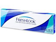 FreshLook One Day Color - dioptrické (10 šošoviek) Kontaktné šošovky Alcon - FreshLook One Day Color - dioptrické (10 šošoviek)