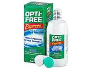 Roztok OPTI-FREE Express 355 ml Roztoky na kontaktné šošovky - Roztok OPTI-FREE Express 355 ml