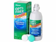 OPTI-FREE RepleniSH 300 ml Roztoky na kontaktné šošovky - OPTI-FREE RepleniSH 300 ml
