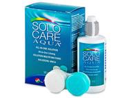 Roztok SoloCare Aqua 90 ml Roztoky na kontaktné šošovky - Roztok SoloCare Aqua 90 ml