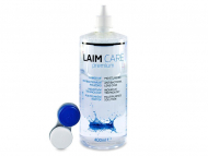Roztok Laim Care 400 ml Roztoky na kontaktné šošovky - Roztok Laim Care 400 ml