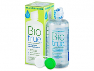 Roztok Biotrue 300 ml Roztoky na kontaktné šošovky - Roztok Biotrue 300 ml