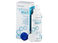 Roztok Options Multi 100 ml Roztoky na kontaktné šošovky - Roztok Options Multi 100 ml