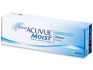 1 Day Acuvue Moist for Astigmatism (30 šošoviek) Tórické (astigmatické) kontaktné šošovky - 1 Day Acuvue Moist for Astigmatism (30 šošoviek)